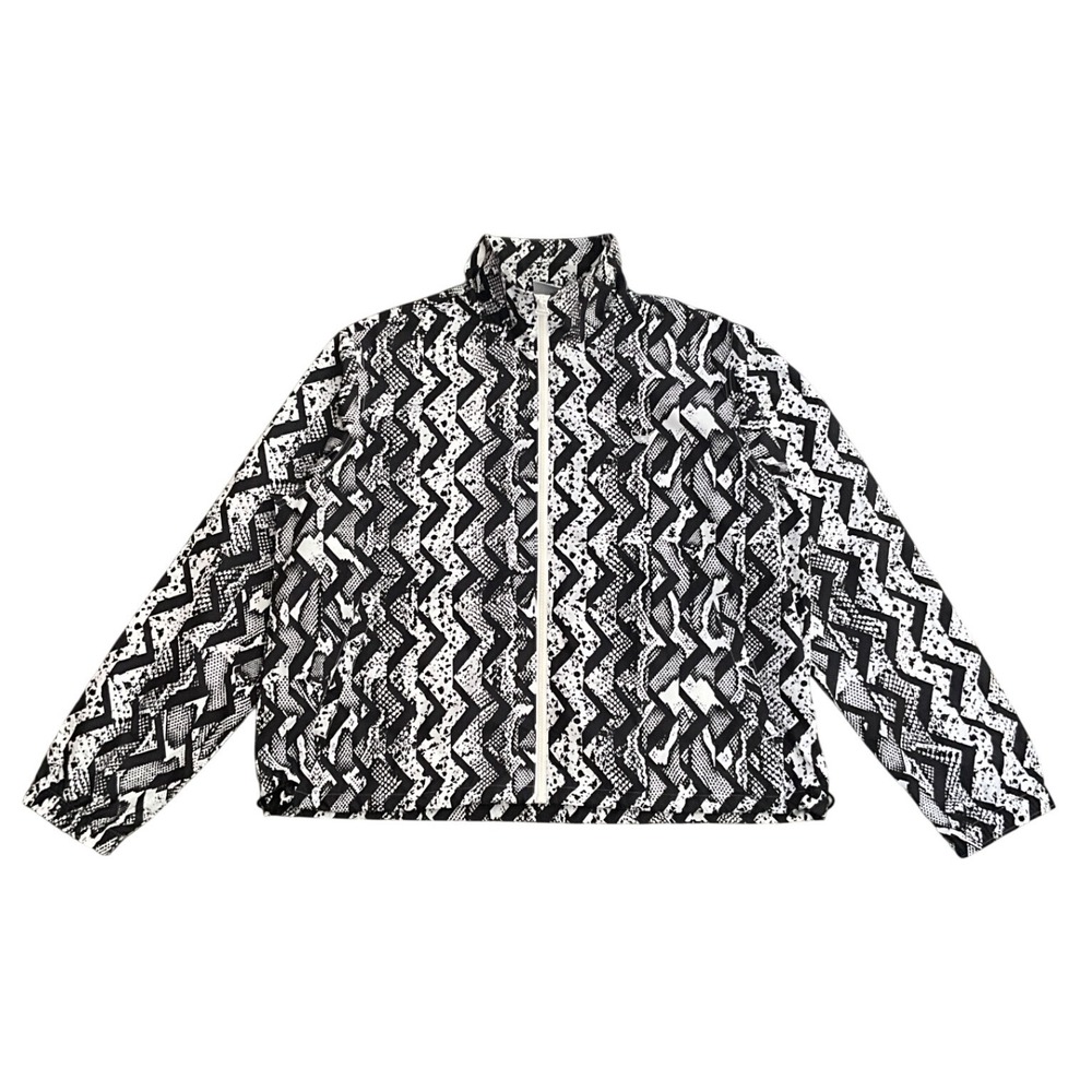 Adidas Originals Tracksuit Set Womens Graphic Print AOP Zip Jacket Pants XL - Picture 13 of 16